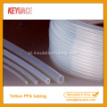 Tinggi Transparan PFA Heat Shrinkable Tubing